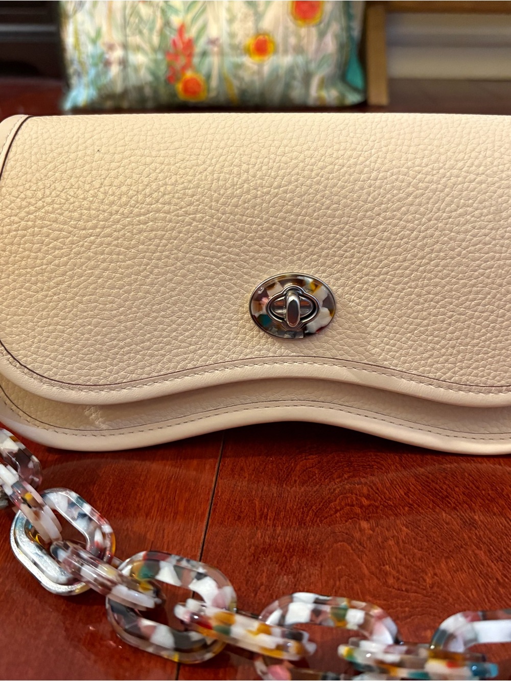 Coach Coachtopia Wavy Dinky bag NWT - Picture 5 of 12